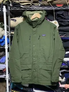 初期型 patagonia イスマスパーカー マウンテンパーカー 美品
