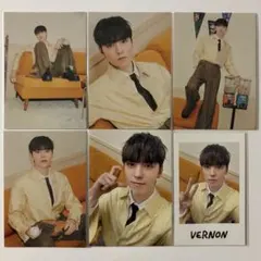 seventeen バーノン holiday トレカ - メルカリ