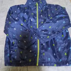 マザウェイズ　ポケッタブルジャンバー　130