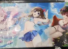 vol.7『サマー・ホログラム』 プレイマット