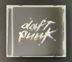 【CD・名盤】Daft Punk-Discovery•エレクトロ•ハウス•テクノ
