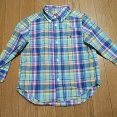 美品ラルフローレン 100