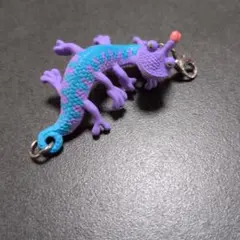 ディズニー ランドール　キーホルダー　モンスターズインク　ガチャガチャ