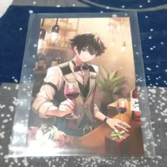 にじさんじ：ノスタルジアコレクションカード(酒寄)