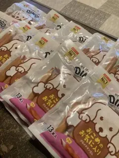 10パック（13本入）　まとめ売り　ディンゴ　グルメチキンガム