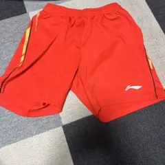 バドミントンパンツ