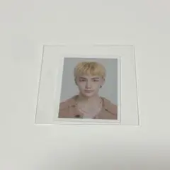 タワレコ　B賞 プリントチェキ　ヒョンジン　straykids スキズ　トレカ 当選品タワレコパネルヒョンジンスキズstraykids-00s Archive goa