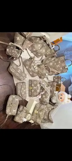 Louis Vuitton ショルダーバッグ まとめ売り