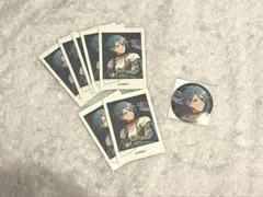 あんスタ 7周年 缶バッジ ぱしゃっつ HiMERU