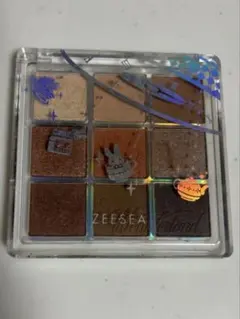 ZEESEA ドリームランドアイシャドウ J11のサムネイル