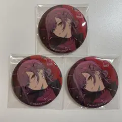 プロセカ 日野森志歩 グリッター缶バッジ