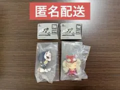 肩ズン　ガチャガチャ　ペルソナ５　パンサー　フォックス　2点セット