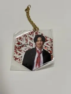 平野紫耀 アクリルオーナメント