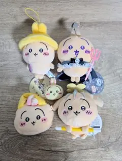 ちいかわ うさぎ まとめ売り5点