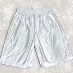 エスエーギア ハーフパンツ サッカーウェア M ホワイト スポーツ ホワイトのサムネイル