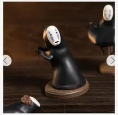 宮崎駿 千と千尋の神隠し カオナシなど 登場するシーンを再現 フィギュア 宮崎駿 千と千尋の神隠し カオナシなど 登場するシーンを再現