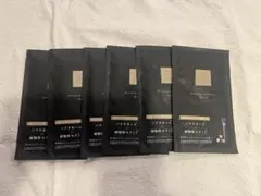 N organic Vie リンクルパックエッセンスマスク 6枚セット