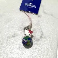 ハローキティ ご当地ストラップ ご当地キティ根付けHELLO KITTY