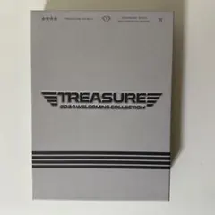 ① TREASURE シーグリ 2024