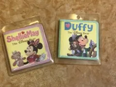 Duffy＆ShellieMay（ぬいぐるみバッチ・付属品）