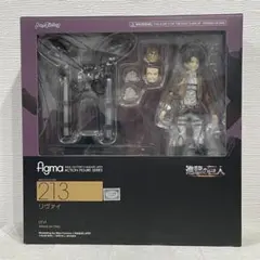 2025年最新】figma 進撃の巨人 リヴァイの人気アイテム - メルカリ