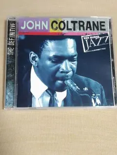 THE DEFINITIVE／JOHN COLTRANE (CD)