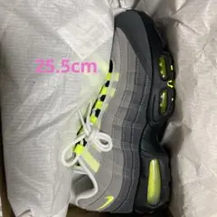 Nike Air Max 95 OG Big Bubble Neon 25.5
