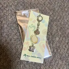 2026年最新】mrs.green apple キーホルダーの人気アイテム - メルカリ