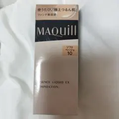 マキアージュ エッセンスリキッド EX ソフトベージュ10