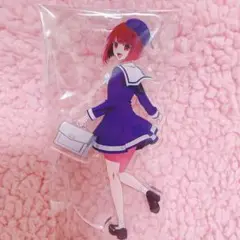 推しの子 TSUTAYA デート アクリルスタンド 有馬かな