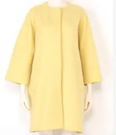 ノーカラージャケット