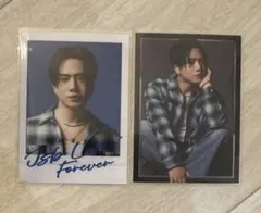 三代目JSB LAND ~FOREVER~ 登坂広臣 フォトカード シークレット - メルカリ