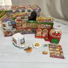 アンパンマン おもちゃセット