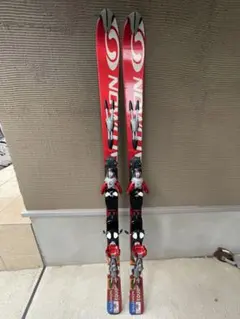 スキー板　サロモン　Salomon Equipe10 3V  160cm SALOMON（サロモン） クロスカントリースキー 板 エキップ10 SALOMON