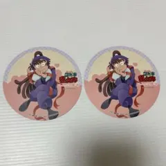 忍たま アニカフェ コースター 尾浜勘右衛門