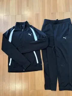 プーマジャージ 上下セット