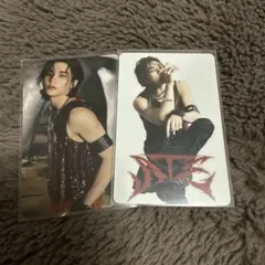 StrayKids　スキズ　トレカ　ヒョンジン ATE