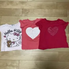 女の子　90cm〜100cm 夏服　まとめ売り