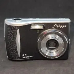 HITACHI HDC-901(B) デジカメ フルセット 美品 a3355 デジタルカメラ（HDC-901（本体特長））：日立の家電品