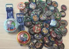 DX妖怪ウォッチUプロトタイプ 零式 妖怪メダル まとめ売り