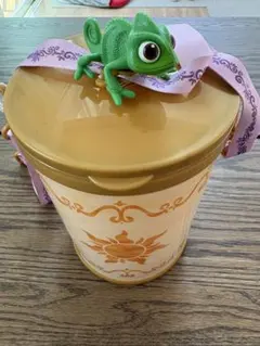塔の上のラプンツェル ポップコーンバケットのサムネイル