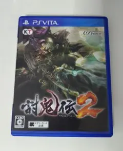 PS Vita 討鬼伝2 - メルカリ