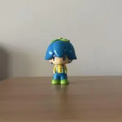 こえだちゃんのおともだち おはなのまちシリーズ りんどうくん