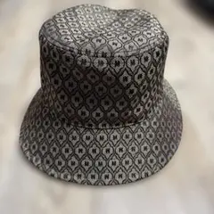MOUSSY モノグラム バケットハット ブラウンのサムネイル