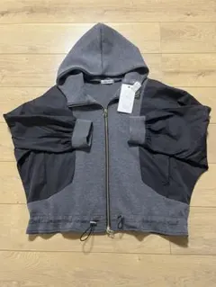 ヤマダヤ SCOT CLUB ブラック ブルゾン 新品未使用 定価19800円 ヤマダヤ SCOT CLUB ブラック ブルゾン 新品未使用 定価19800円