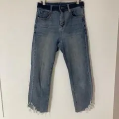 SCOTCLUB ストレート デニム 9号