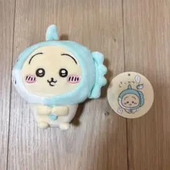 ちいかわ水族館 うさぎ マンボウ持ちますマスコット