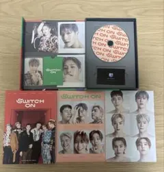 ASTRO 8th Mini Album「SWITCH ON」