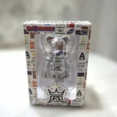 【新品未開封】嵐 ベアブリック 2026 ARASHIライブロゴベアブリック⑤