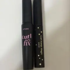 エチュード　KOSE カールキープマジック マスカラ　まとめ売りのサムネイル